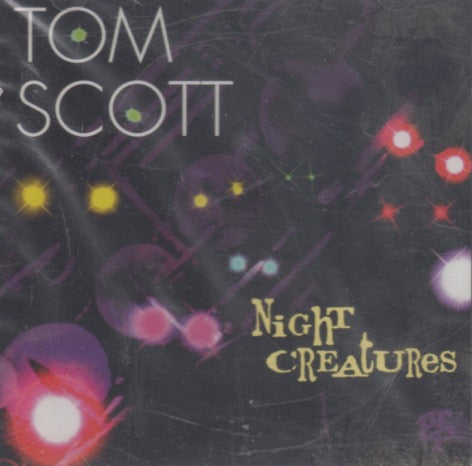 Tom Scott: Night Creatures