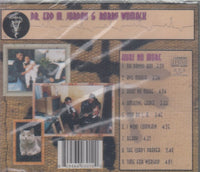 Dr. Edd M. Jordan & Bobby Womack: Hurt No More