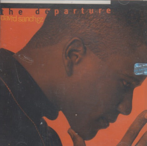 David Sanchez: The Departure w/ Cracked Case