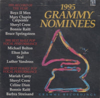 1995 Grammy Nominees w/ Drill Hole