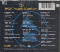 1995 Grammy Nominees w/ Drill Hole