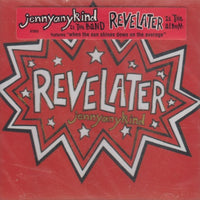 Jennyanykind: Revelater w/ Hype Sticker