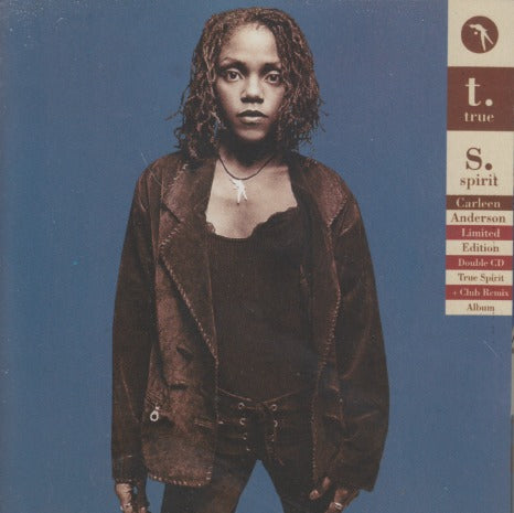 Carleen Anderson: True Spirit Limited 2-Disc Set