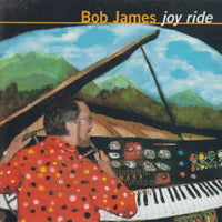 Bob James: Joy Ride Promo Stamped