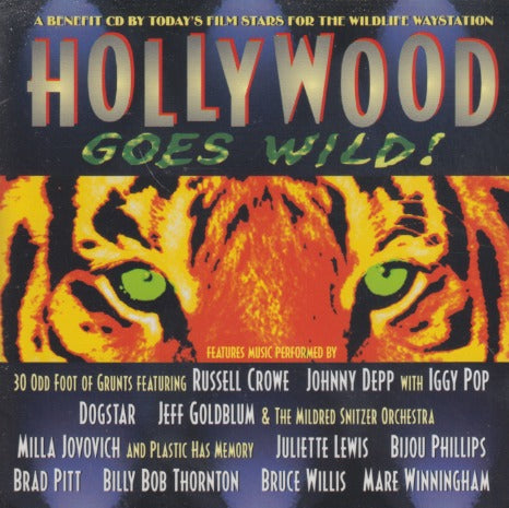 Hollywood Goes Wild!