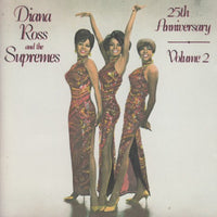 Diana Ross And The Supremes: 25th Anniversary Volume 2