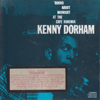 Kenny Dorham: 'Round About Midnight At The Cafe Bohemia Promo Stamped 2-Disc Set