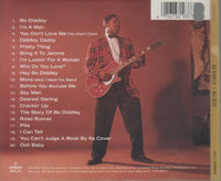 Bo Diddley: His Best: The Chess 50th Anniversary Collection