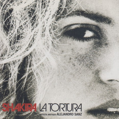 Shakira: La Tortura 2-Track Promo