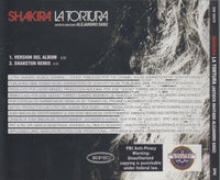 Shakira: La Tortura 2-Track Promo