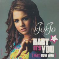 JoJo: Baby It's You 5-Track Promo