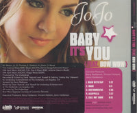 JoJo: Baby It's You 5-Track Promo