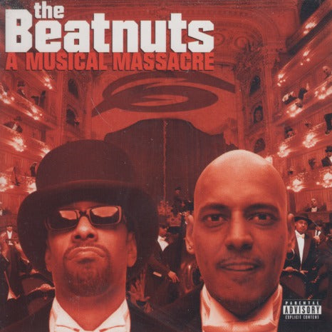 The Beatnuts: A Musical Massacre