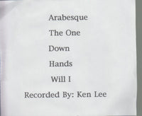 Nectar: Nectar 5-Track Maxi-Single w/ Back Artwork
