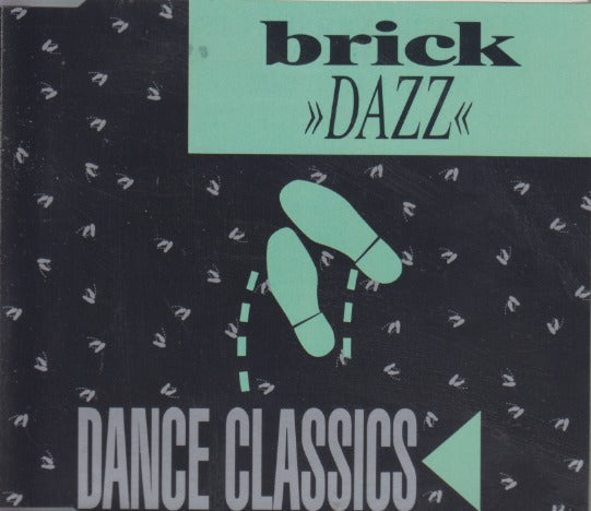 Brick: Dazz 3-Track Maxi-Single Germany
