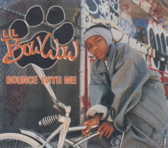 Lil Bow Wow: Bounce With Me 6-Track Maxi-Single