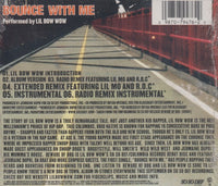 Lil Bow Wow: Bounce With Me 6-Track Maxi-Single
