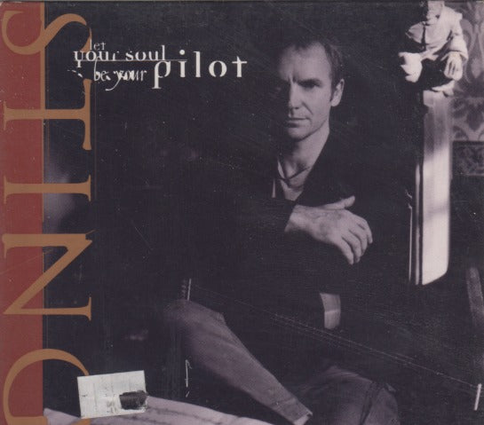 Sting: Let Your Soul Be Your Pilot 2-Track Promo