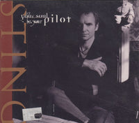 Sting: Let Your Soul Be Your Pilot 2-Track Promo