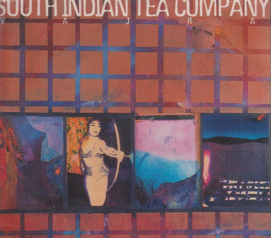 South Indian Tea Company: Vajra 10-Track Advance Promo Germany