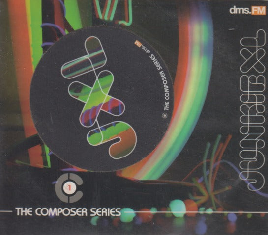 Junkie XL: The Composer Series Vol. 1 3-Disc Set