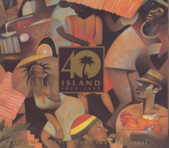 Island 40: Ska's The Limit Volume 1 (1959-1964)
