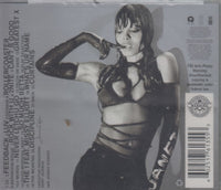 Janet Jackson: Discipline w/ Hype Sticker & Cracked Case