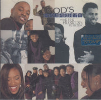 God's Property From Kirk Franklin's Nu Nation w/ Hype Sticker