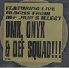 Selections From Def Jam Survival Of The Illest 4-Track Promo w/ Hype Sticker