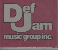 Selections From Def Jam Survival Of The Illest 4-Track Promo w/ Hype Sticker