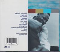 Wayman Tisdale: Decisions Promo Stamped w/ Hype Sticker & Cracked Case