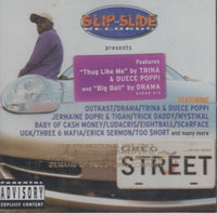 Greg Street: Six O'Clock Vol. 1 Promo Stamped w/ Hype Sticker