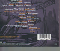 Greg Street: Six O'Clock Vol. 1 Promo Stamped w/ Hype Sticker