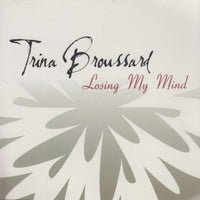 Trina Broussard: Losing My Mind 5-Track Promo