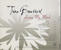 Trina Broussard: Losing My Mind 5-Track Promo
