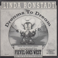 Linda Ronstadt: Dreams To Dream 1-Track Promo