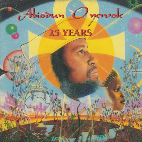 Abiodun Oyewole: 25 Years