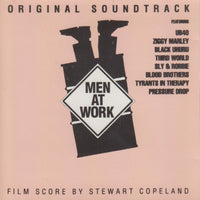 Men At Work: Original Soundtrack