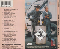 Men At Work: Original Soundtrack
