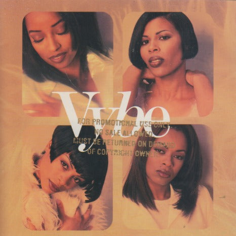 Vibe: Vibe Promo Stamped