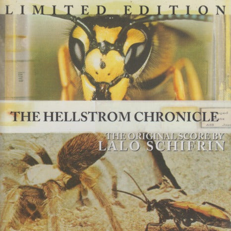 Lalo Schifrin: The Hellstrom Chronicle Limited Edition