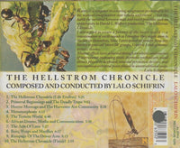 Lalo Schifrin: The Hellstrom Chronicle Limited Edition