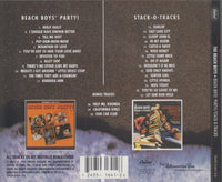 The Beach Boys: Beach Boys' Party! / Stack-O-Tracks