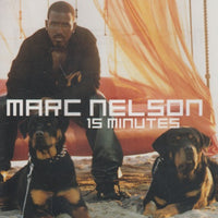 Marc Nelson: 15 Minutes 3-Track Promo