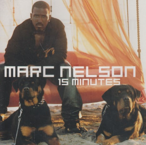 Marc Nelson: 15 Minutes 3-Track Promo