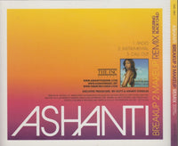 Ashanti: Breakup 2 Makeup: Remix 3-Track Promo