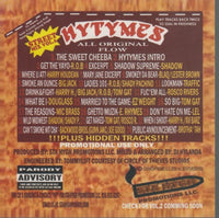 DJ Hylanda: Hytymes: Street Mix Vol. 1 24-Track Promo w/ Front Artwork