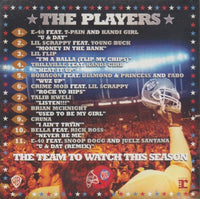 The Team To Watch This Season 11-Track Promo w/ Front Artwork