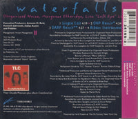 TLC: Waterfalls Australia 4-Track Maxi-Single