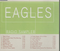 Eagles: Radio Sampler Germany 16-Track Promo